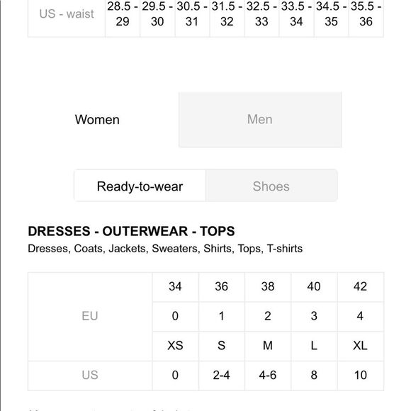 NEW SANDRO PARIS Naelle Blouse Stripes Top $340 - Picture 16 of 16